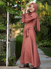 ZAKIYYA ABAYA (KIDS)